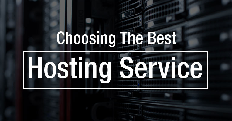 Choosing The Best Hosting Service