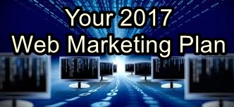 Your 2017 Web Marketing Plan