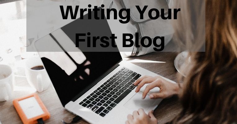 Writing Your First Blog